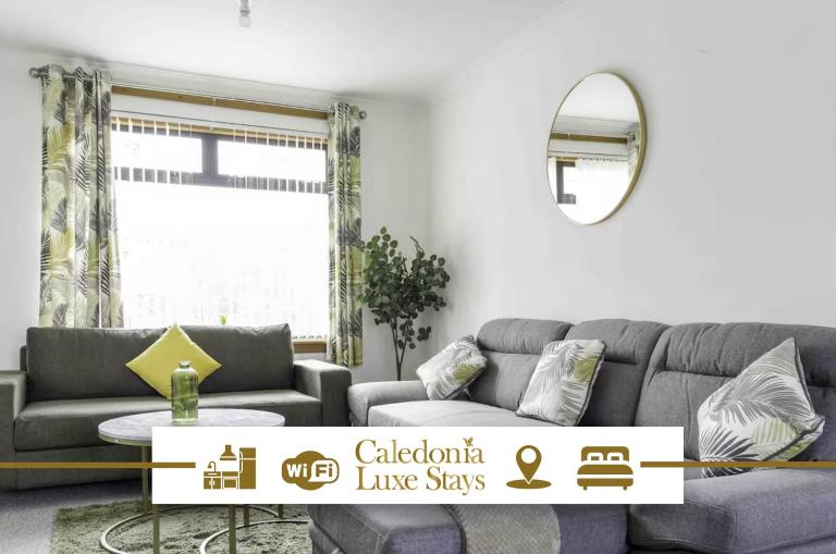 Redding House - Ferienwohnung Falkirk