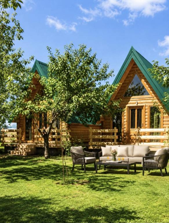 Tiny House 3-Imanje Terzić - B&B Golubovci