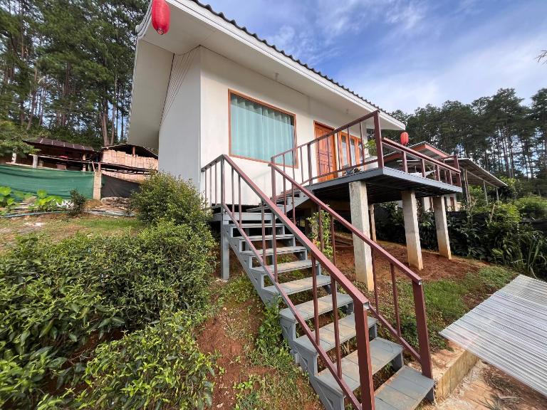Ban Xin an บ้านซินอัน - B&B Ban Rak Thai