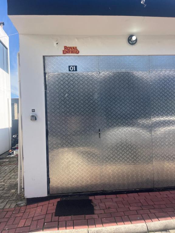 Motogaragem - Ferienwohnung Urubici