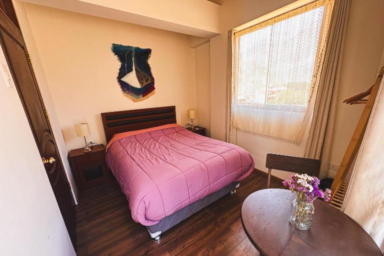 Sacred Stay Pisac - private room in stylish house - B&B Pisac