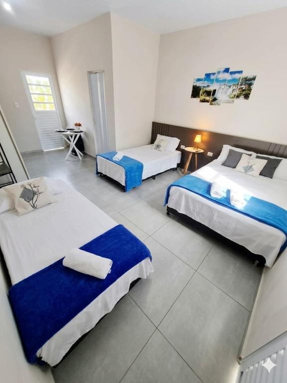 Studio Cataratas com garagem e ar condicionado - B&B Foz de Iguazu