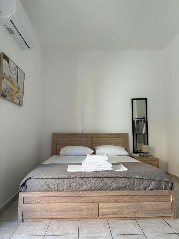 Be Cretan Studios - Chambres d'hôtes Thérissos
