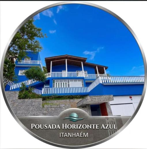 Pousada Horizonte Azul - Itanhaém - B&B Itanhaém
