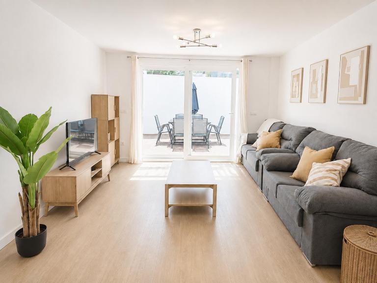 Casa 3 dormitorios 2 baños en Torre del Mar - Ferienwohnung Torre del Mar