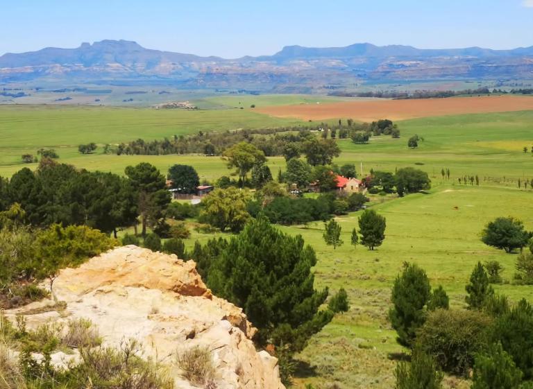Affi lande Boetiek guestfarm - B&B Fouriesburg