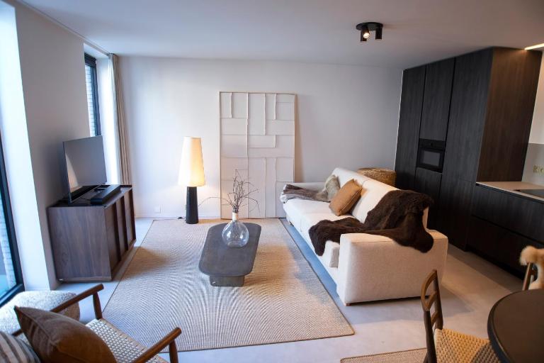 Brand Residence - Luxury Apartment in the City of Ghent - Ferienwohnung Gent