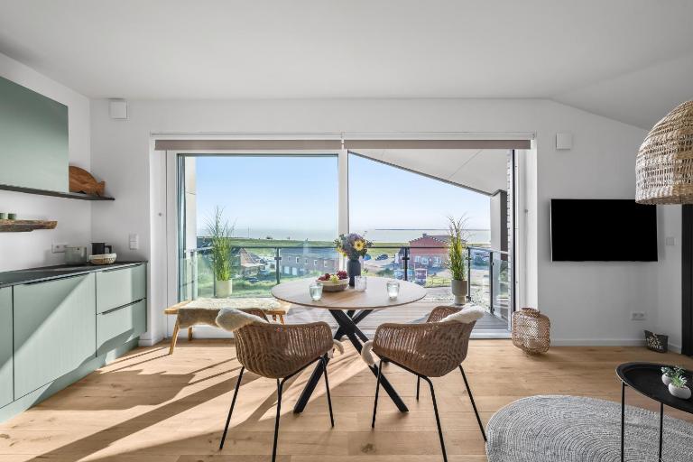 Ferienwohnung TheViewB15 Deichloft Dagebüll - B&B Dagebüll