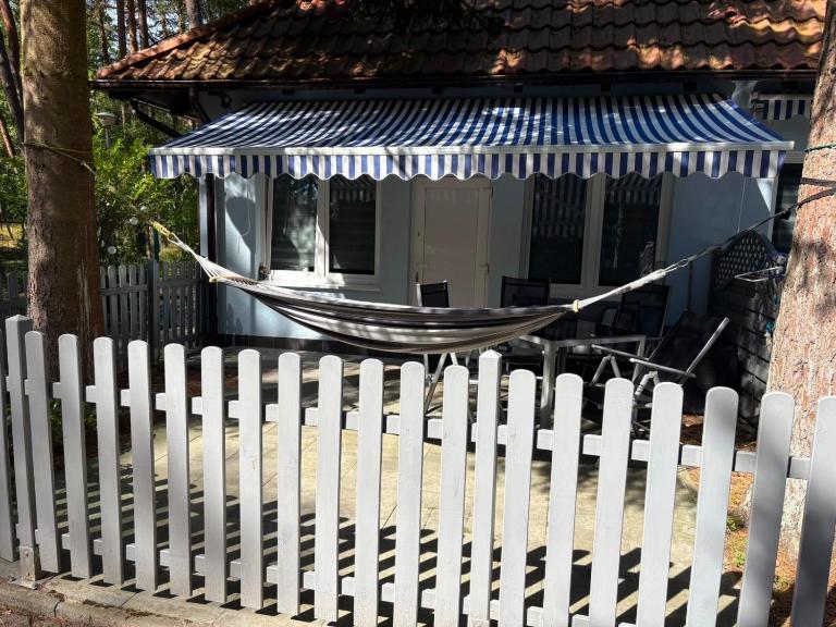 Żagiel 3 - Ferienwohnung Pobierowo
