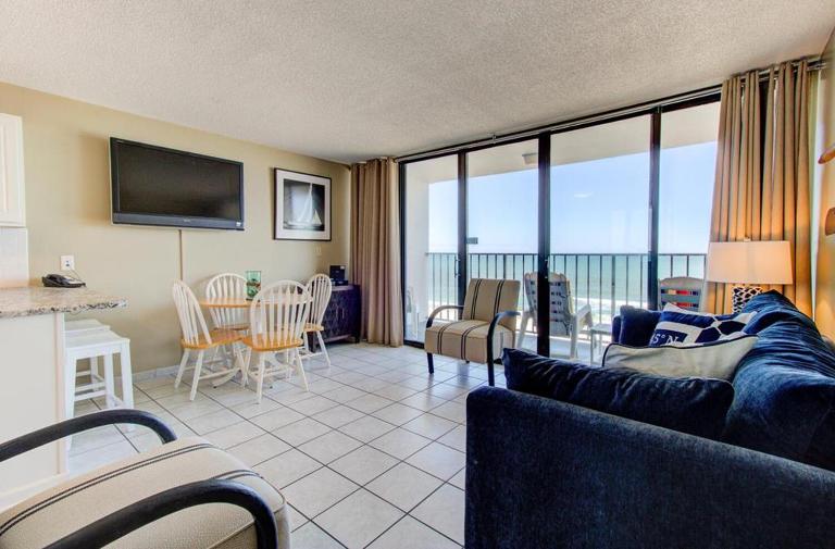 0610 Smooth Sailing - Ferienwohnung Carolina Beach