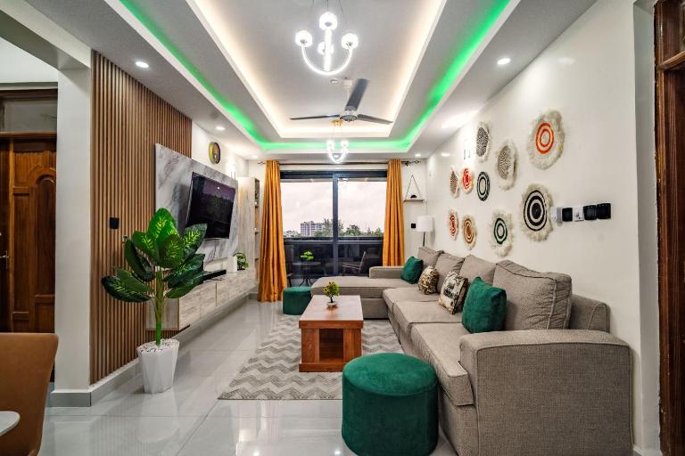 SeyniKe Radium Nyali - B&B Mombasa