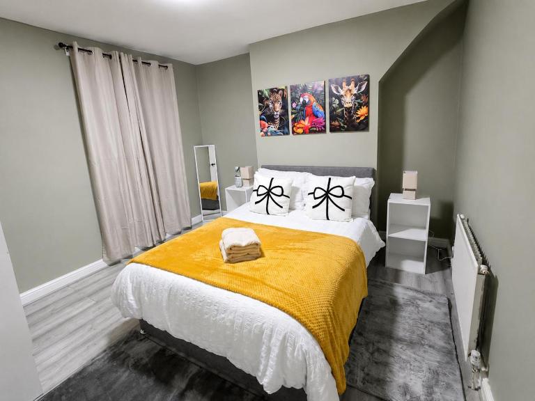 Room 3 Shared house 5 min from Sefton Park - B&B Liverpool