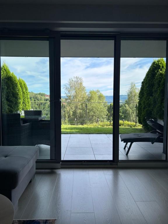 Bukowa Góra - Apartament - B&B Wisła