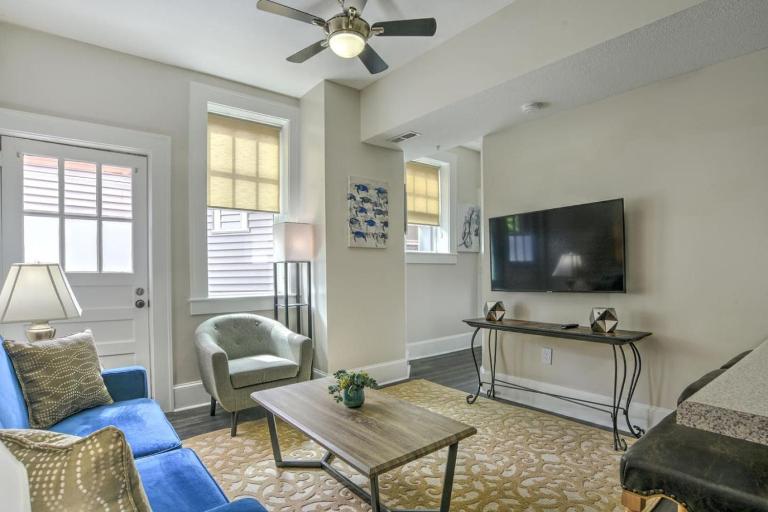 Historic King James Unit 2 - B&B Asheville