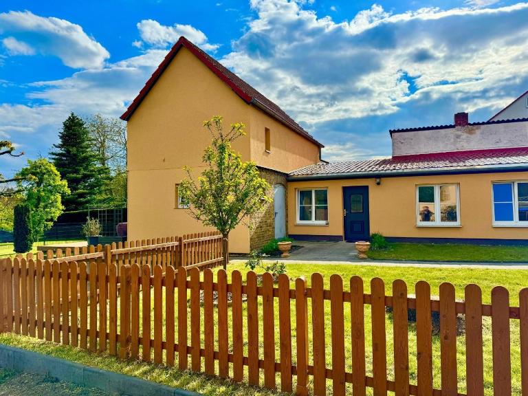 Ferienhaus Havelzeit in Werder an der Havel - Bed and Breakfast Glindow