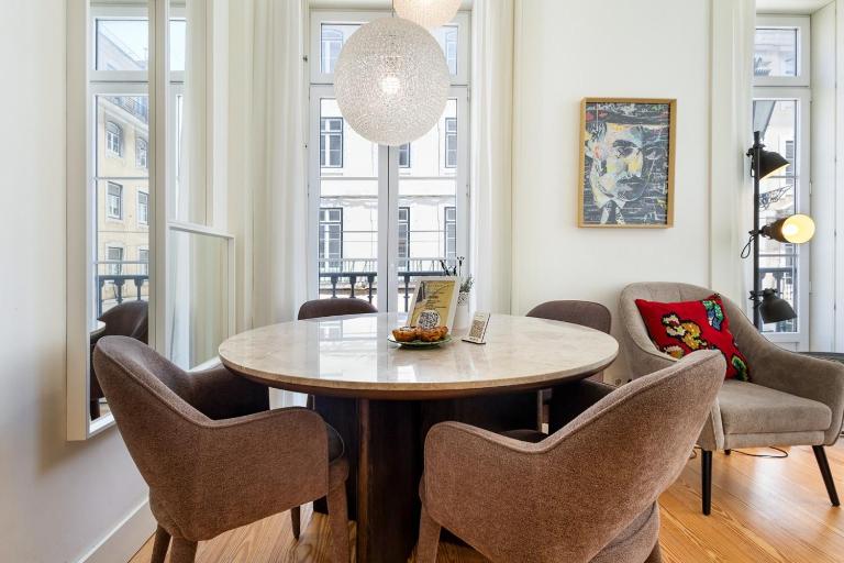 Gonzalo's Guest Apartments - Luxury Baixa - B&B Lisbona
