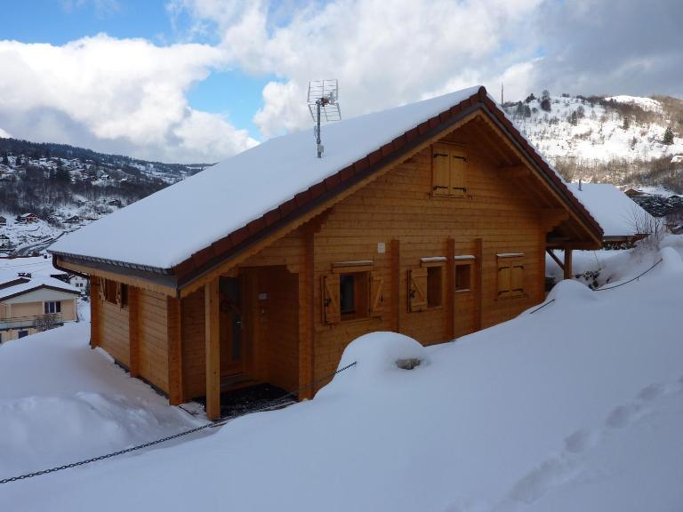 Le Planot - B&B La Bresse