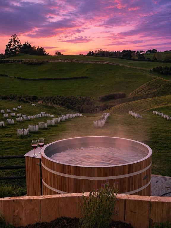 Oliva Bay Retreat - B&B Tauranga