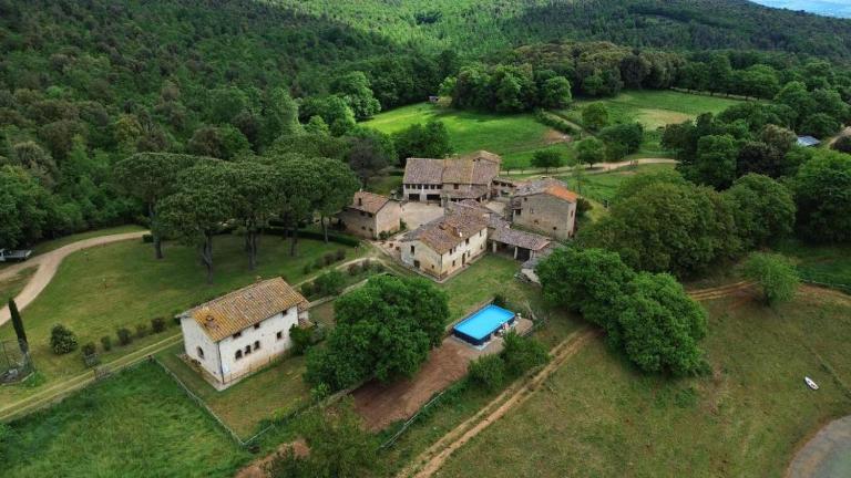 Borgo Cerrecchia - Private Tuscan Hamlet - B&B Fungaia
