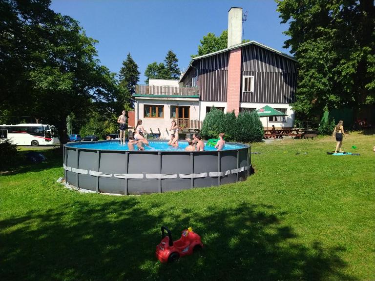 Horská chata Radost - B&B Deštné v Orlických horách