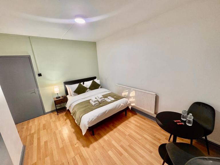 Elegant Room Kings Cross, St Pancras, Euston - B&B Londra