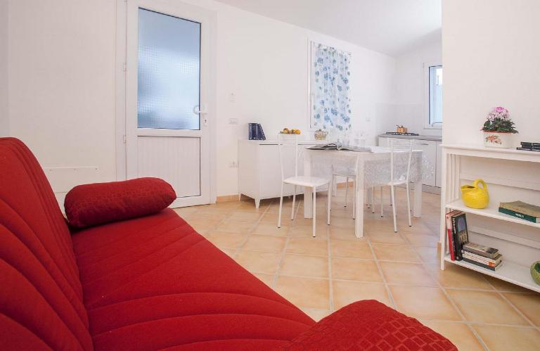 Residenza da Maddalena 1P - Ferienwohnung Santa Teresa Gallura