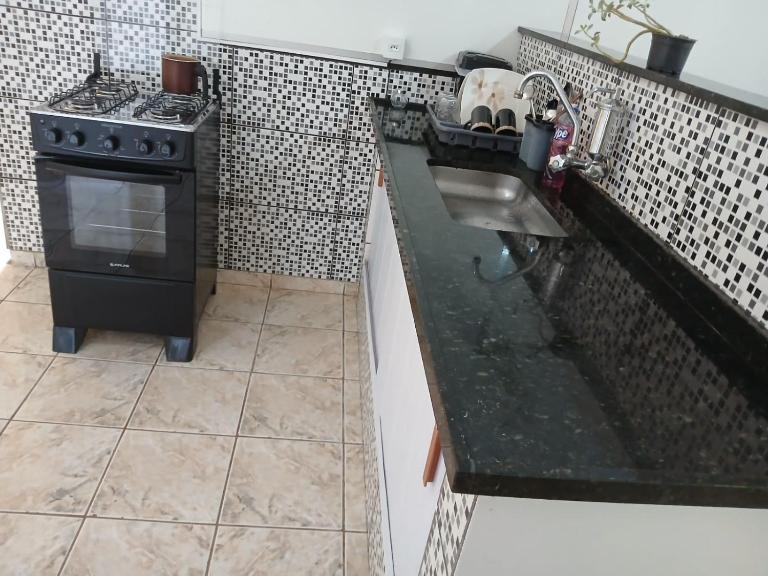 Casa Progresso - B&B Juiz de Fora