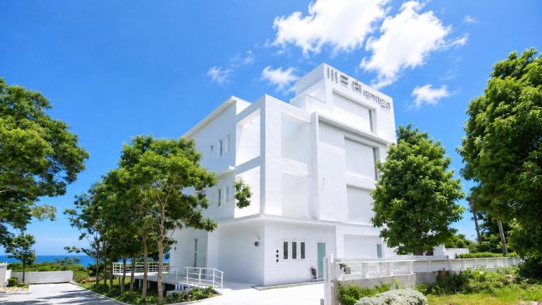川三白秘境莊園 - Chambres d'hôtes Donghe