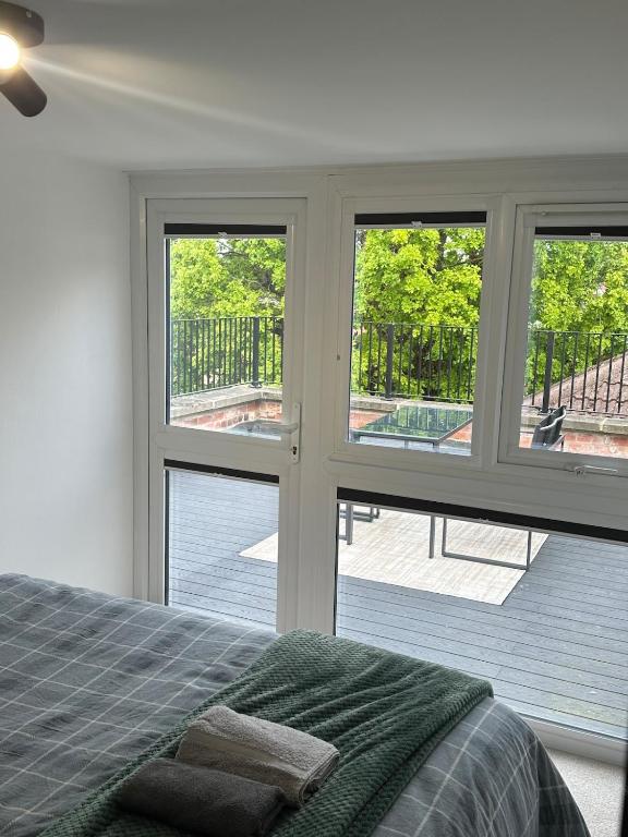 Cosy Apartment in Newark- Free Parking - Chambres d'hôtes Newark on Trent