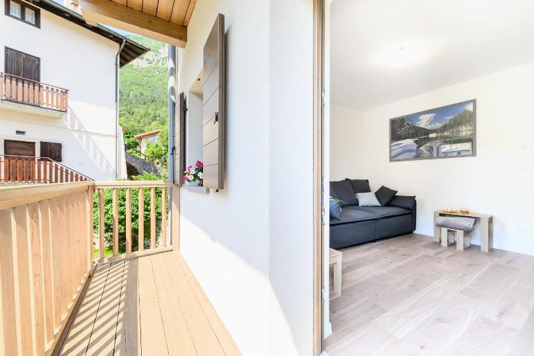 Scorcio Sul Brenta By Immobilux - Ferienwohnung Dorsino