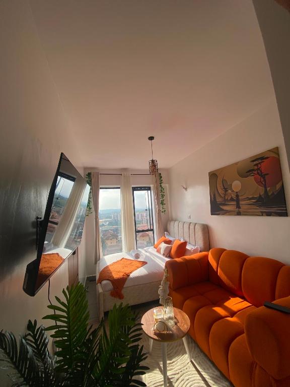 Suite Life Sunset - Bed and Breakfast Kiambu