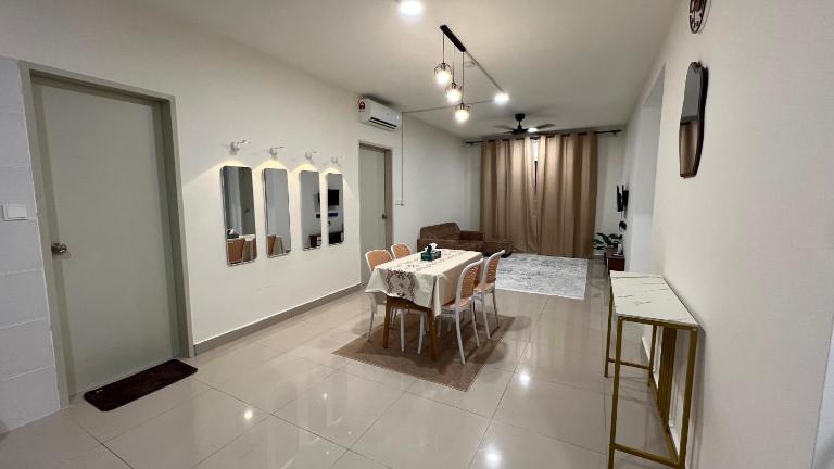 AF Santai Homestay KLIA Sepang - B&B Sepang