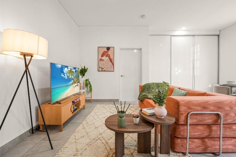 Walk to Central - Boutique Retreat in Surry Hills - B&B Sydney
