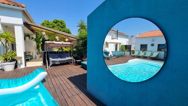 Villa of Arts - B&B Corroios