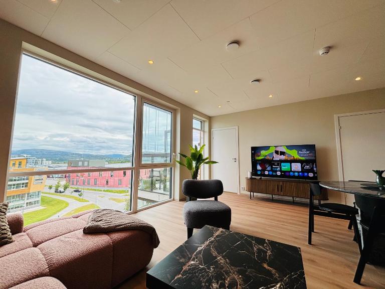 Arctic Privé Panorama Residence Alta - B&B Alta