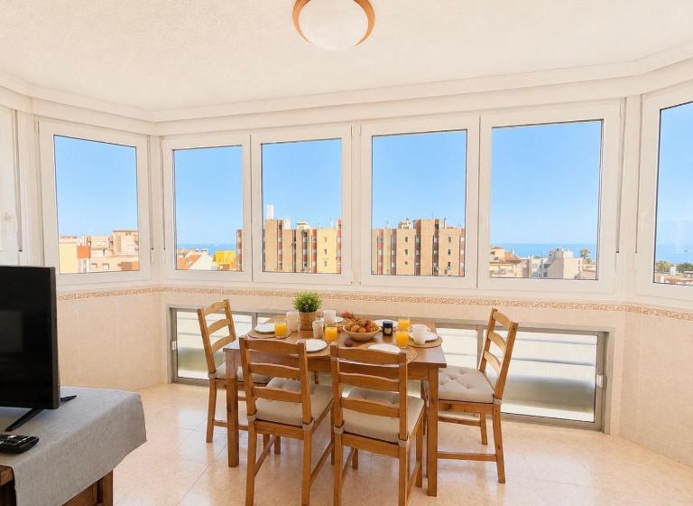 Terrasol Plazamar 2-8 - B&B Torre del Mar
