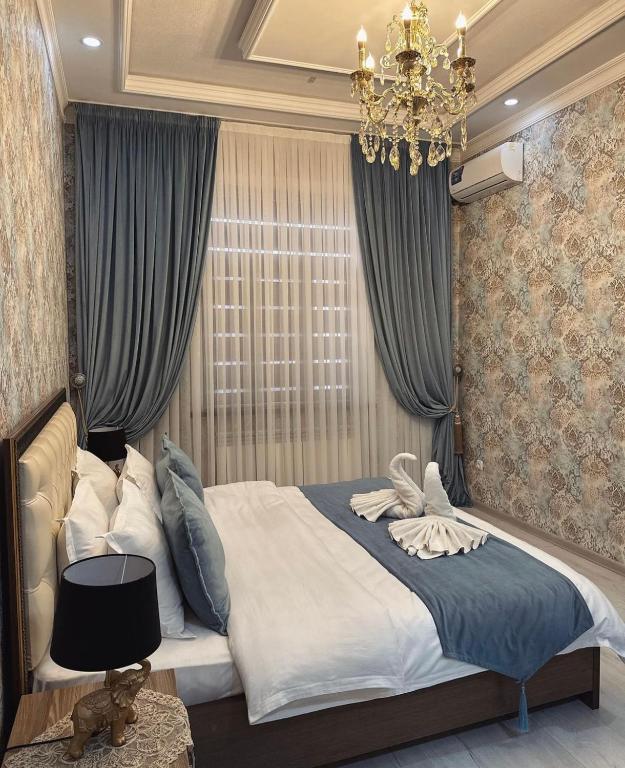 Art Apart Hotel - Ferienwohnung Taschkent