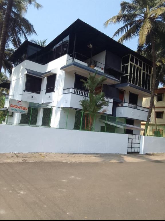 Snowden holiday homes - Ferienwohnung Benaulim