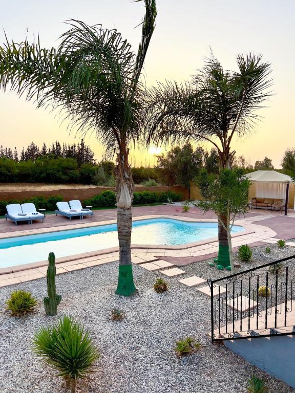 Villa Sarah - Chambres d'hôtes Marrakech