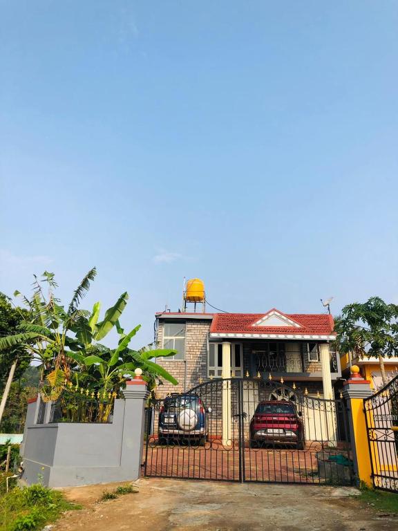Mercara Villa - Bed and Breakfast Madikeri