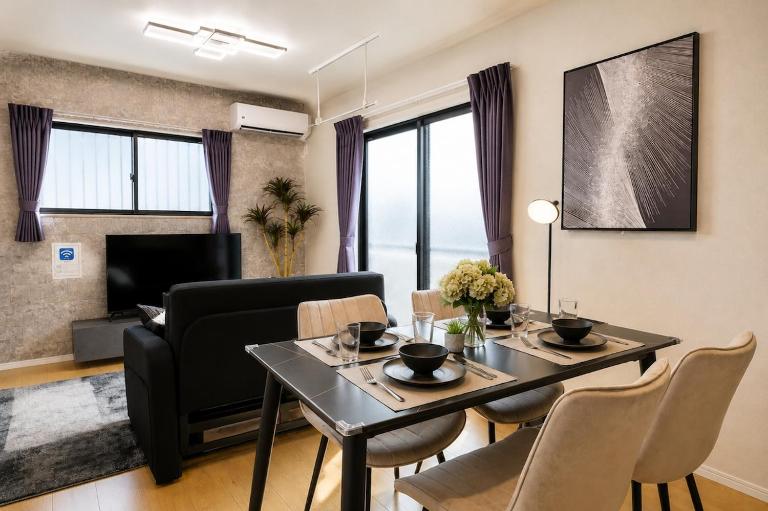 Sumiyoshi Stay 102 - B&B Osaka