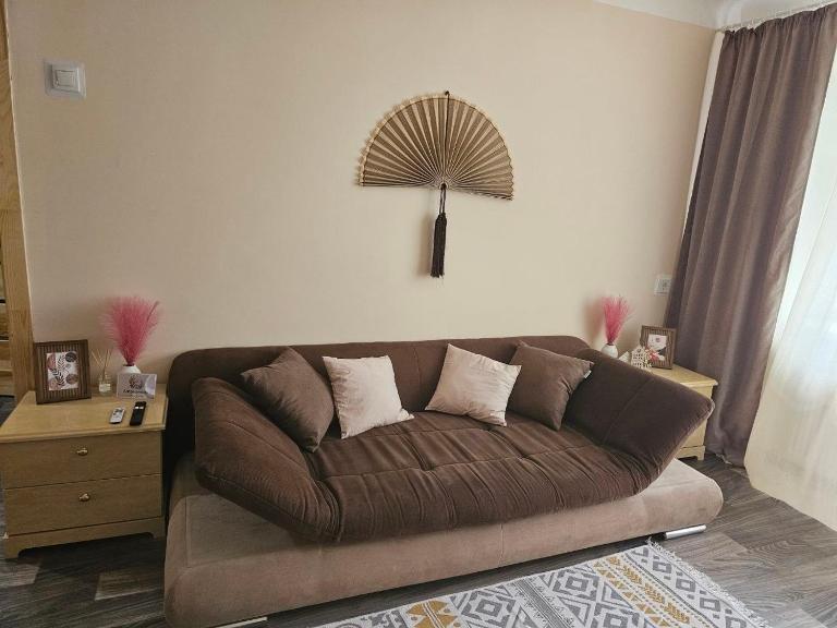 Апартаменти Sunrise - Chambres d'hôtes Jytomyr
