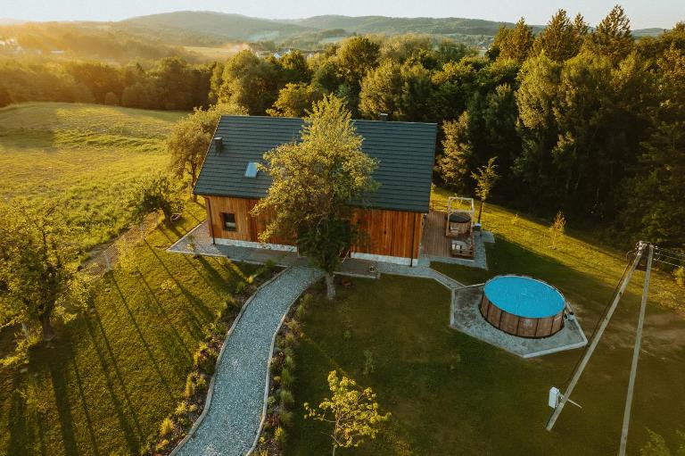 Eno Chata 240 m2 na wyłączność dla grup - Ferienwohnung Chojnik