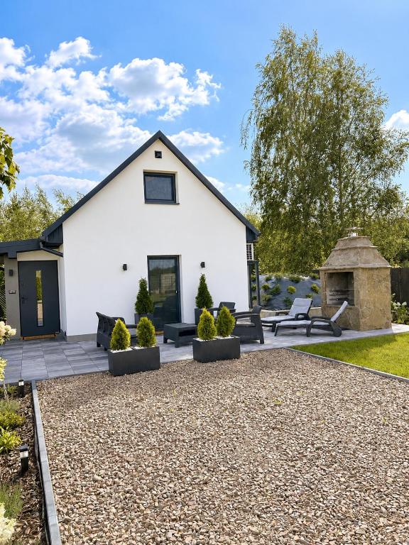 Domek na Spacerowej - B&B Łączany