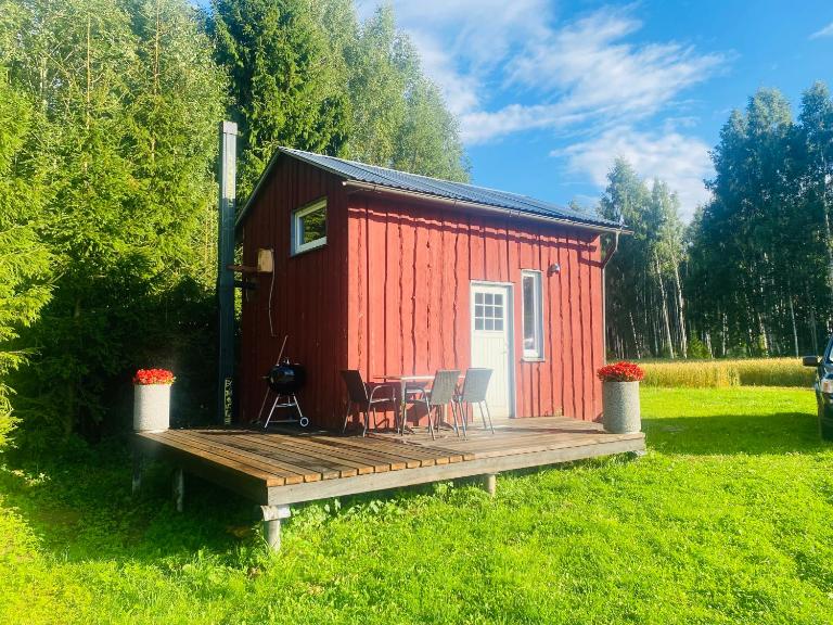 Väikse haldja onn - B&B Majala