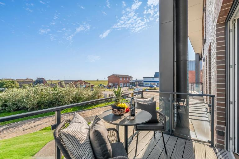 Ferienwohnung TheViewG02 Perle Dagebüll - B&B Dagebüll