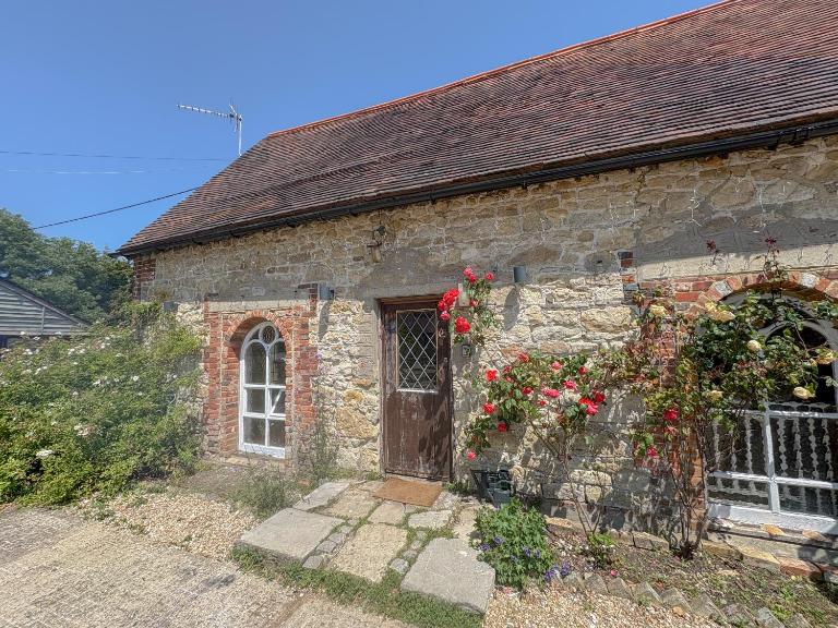 The Coach House - Ferienwohnung Isle of Wight