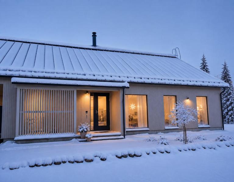 Arctic Cozy Home - B&B Rovaniemi
