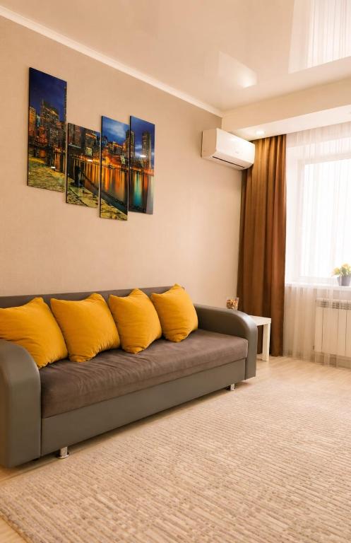Кошкарбаева 58 - B&B Kokshetau