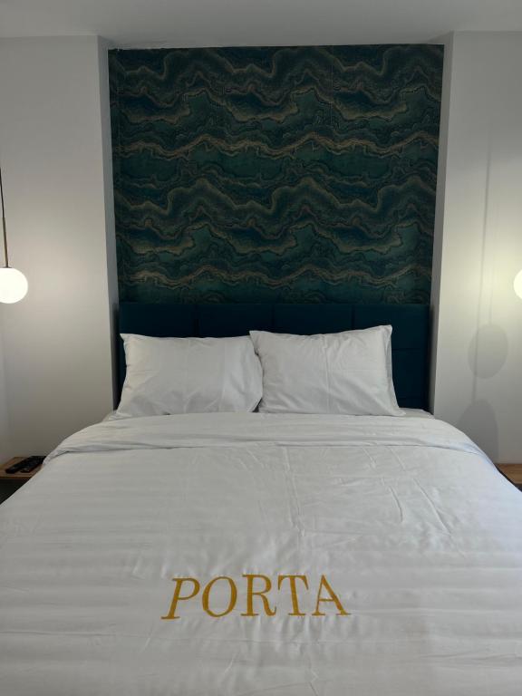 Apartman Porta 107 - Chambres d'hôtes Kruševac